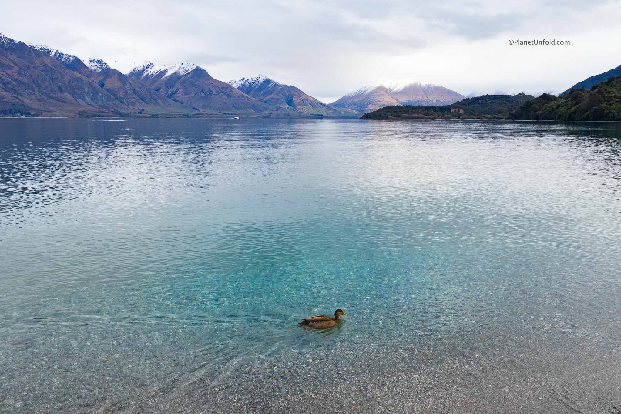 Lake Wakatipu