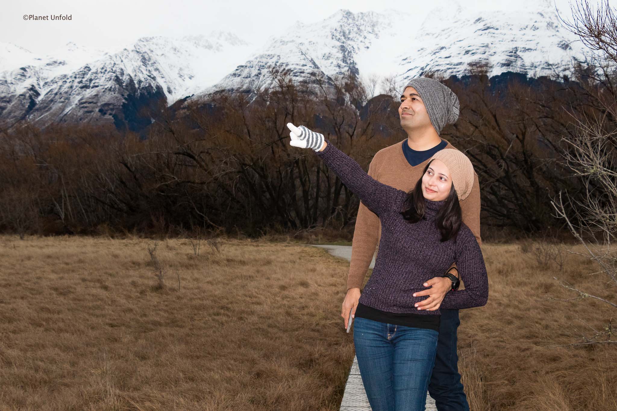 Glenorchy Lagoon walk