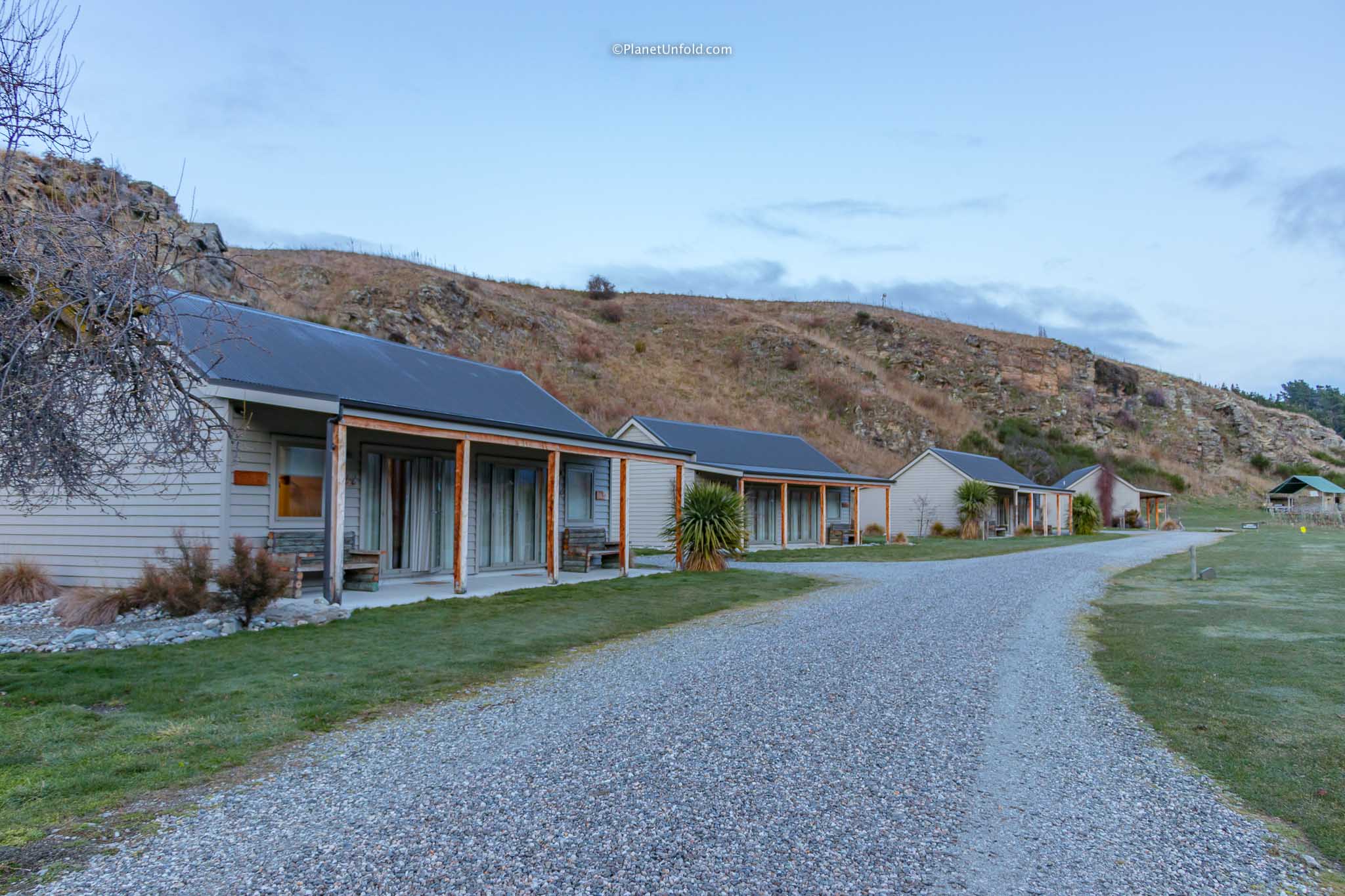 Kinross Cottage