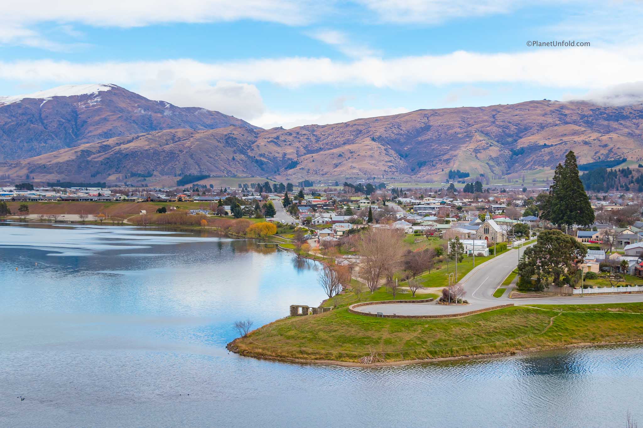 Queenstown to Dunedin