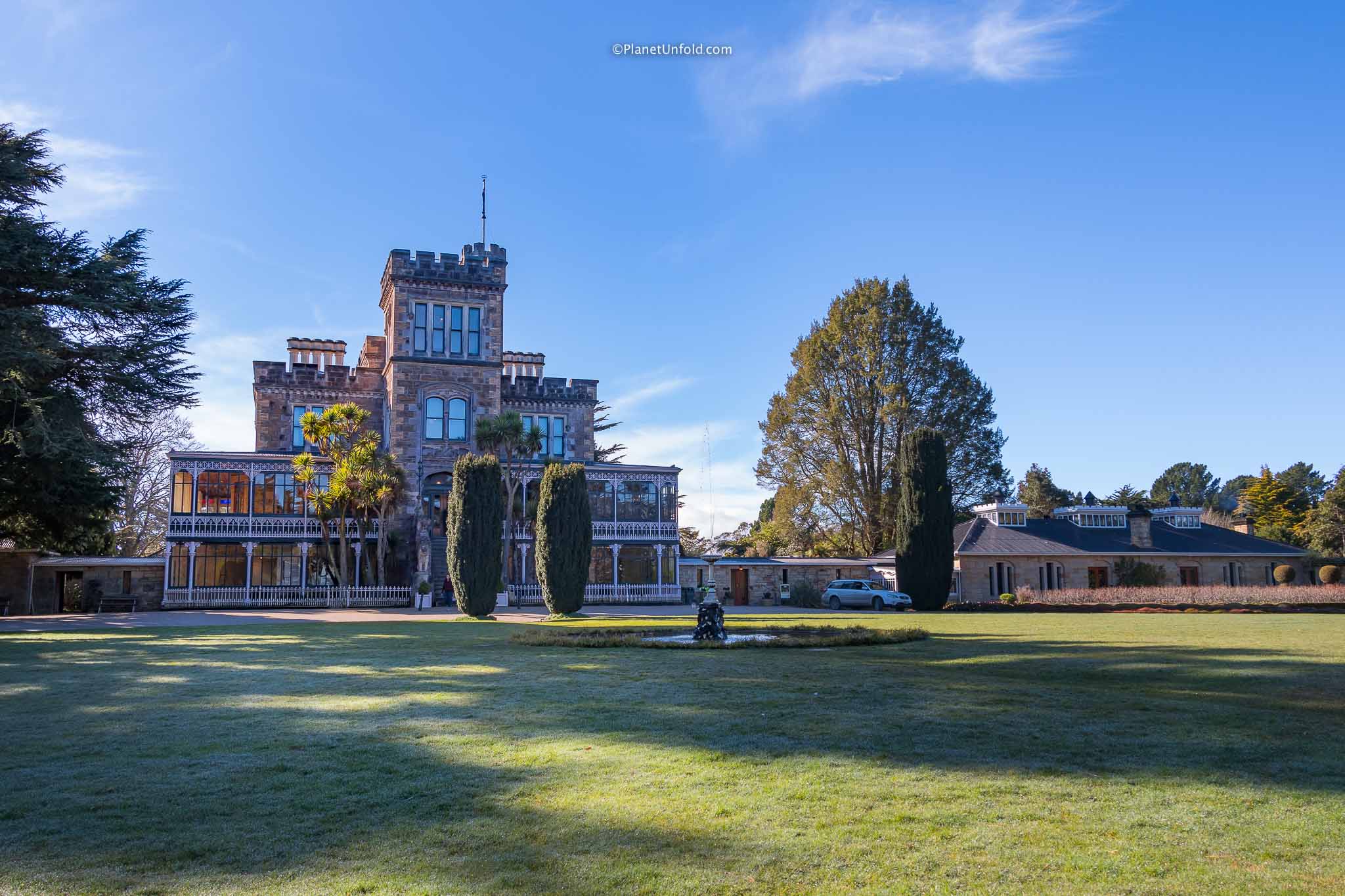 Larnach Castle
