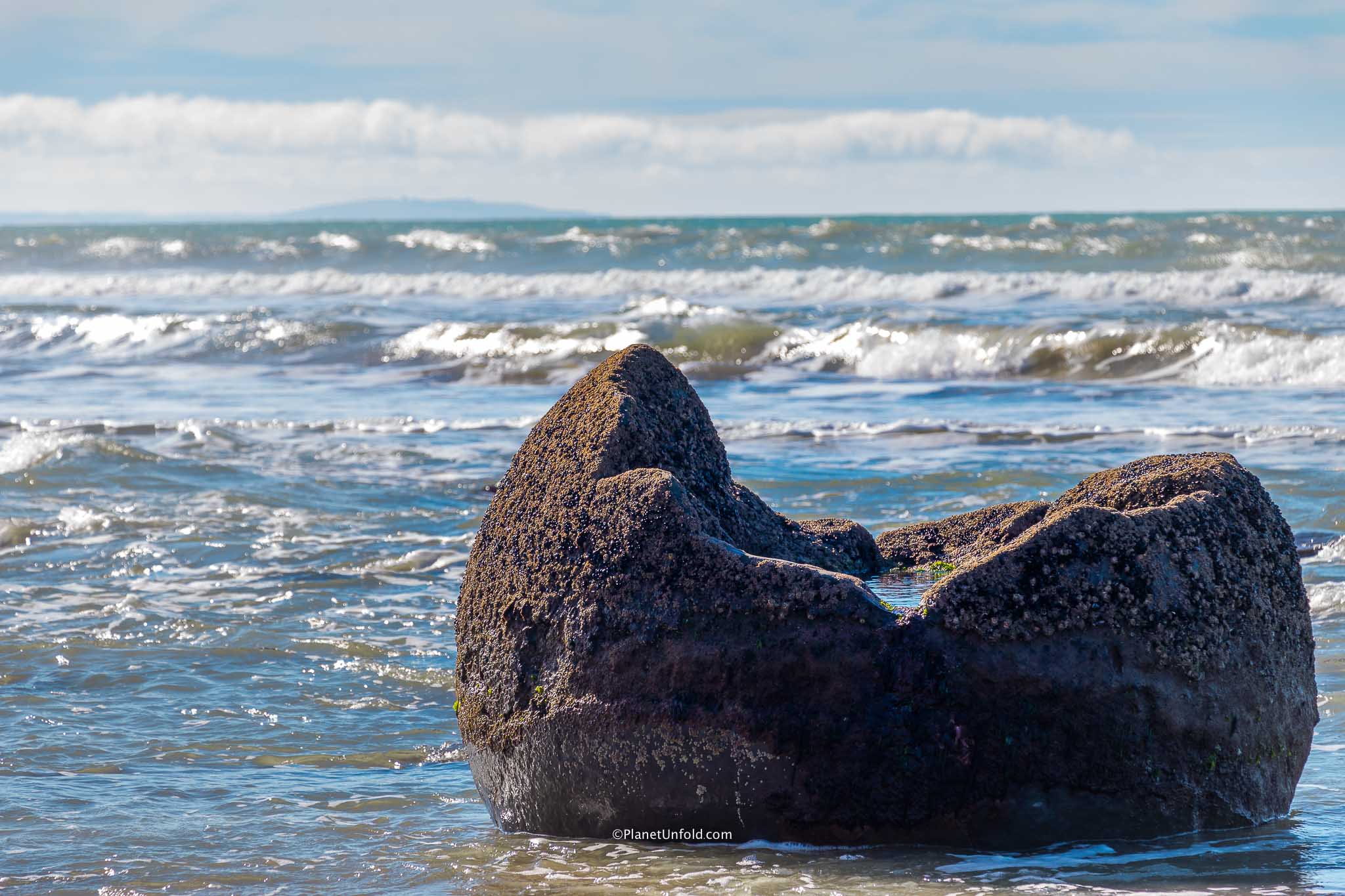 Moeraki Boulders
