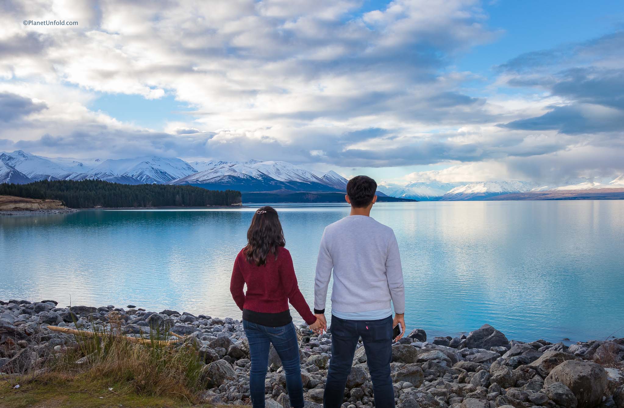 Lake Pukaki