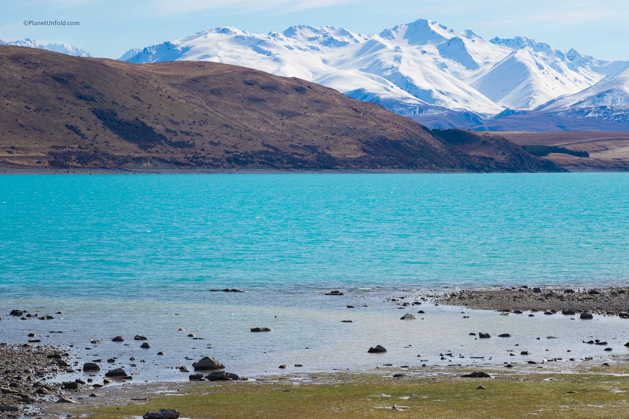 Lake Tekapo