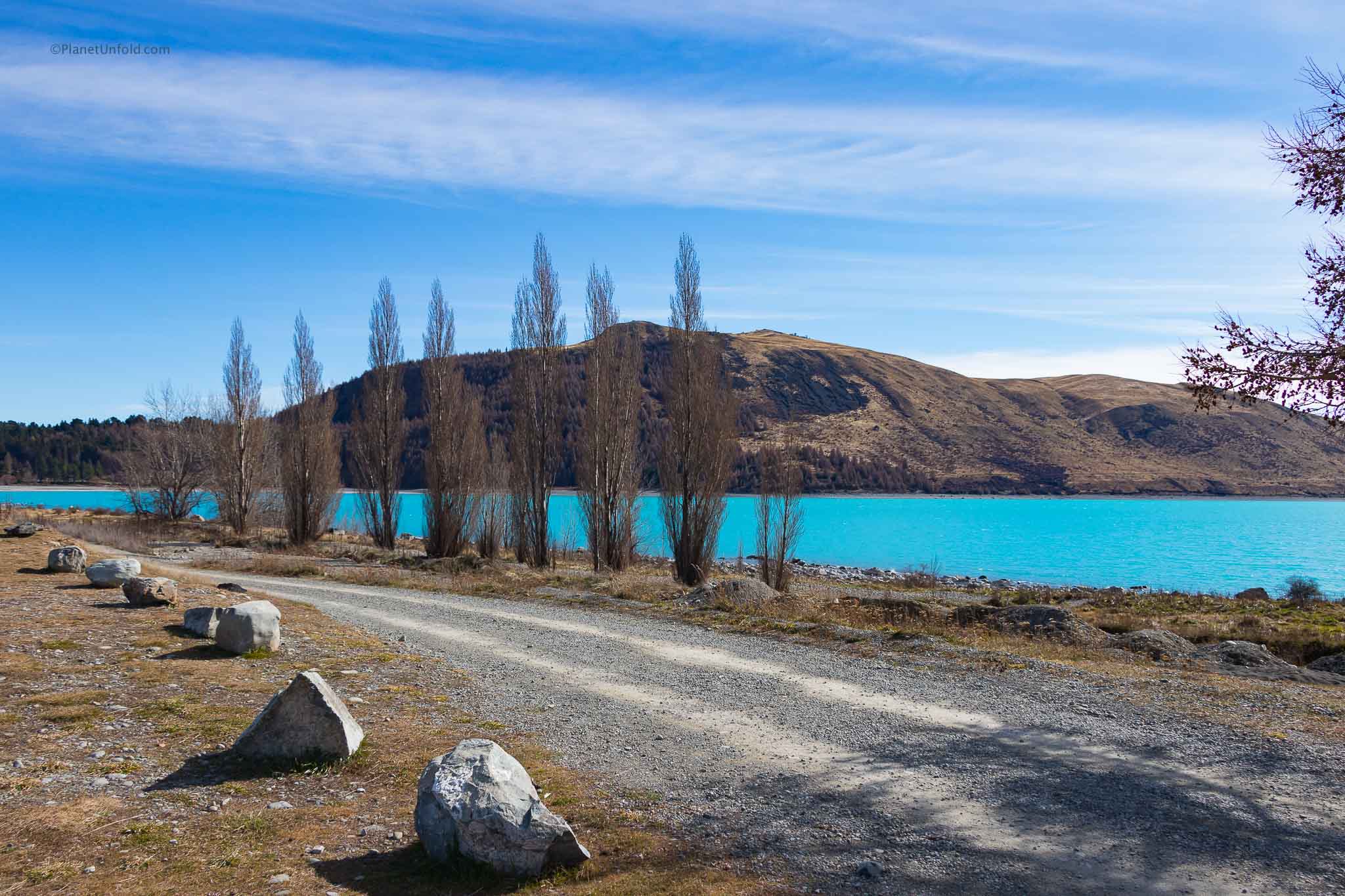 Lake View Tekapo