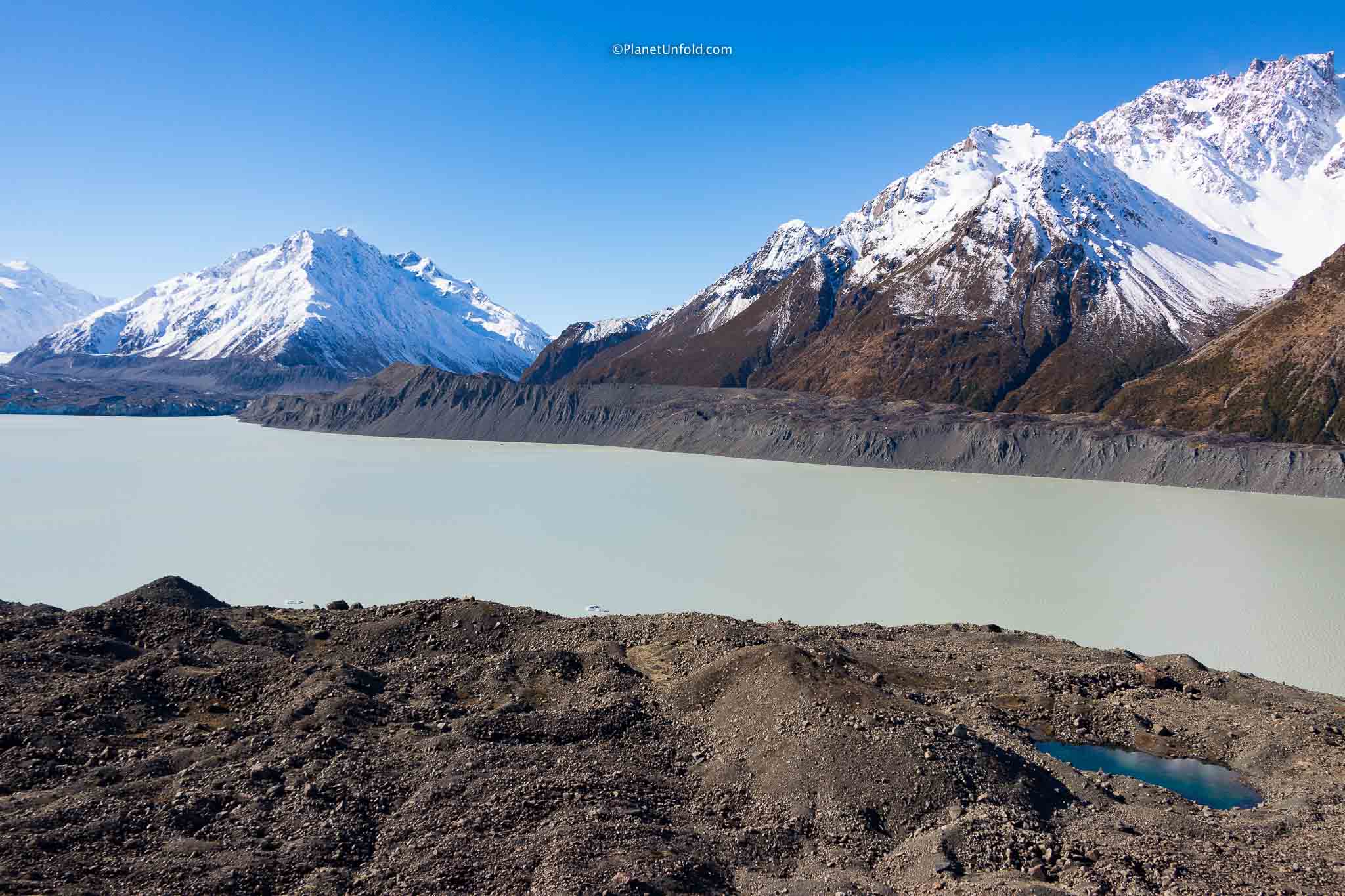 Aoraki/Mount Cook region