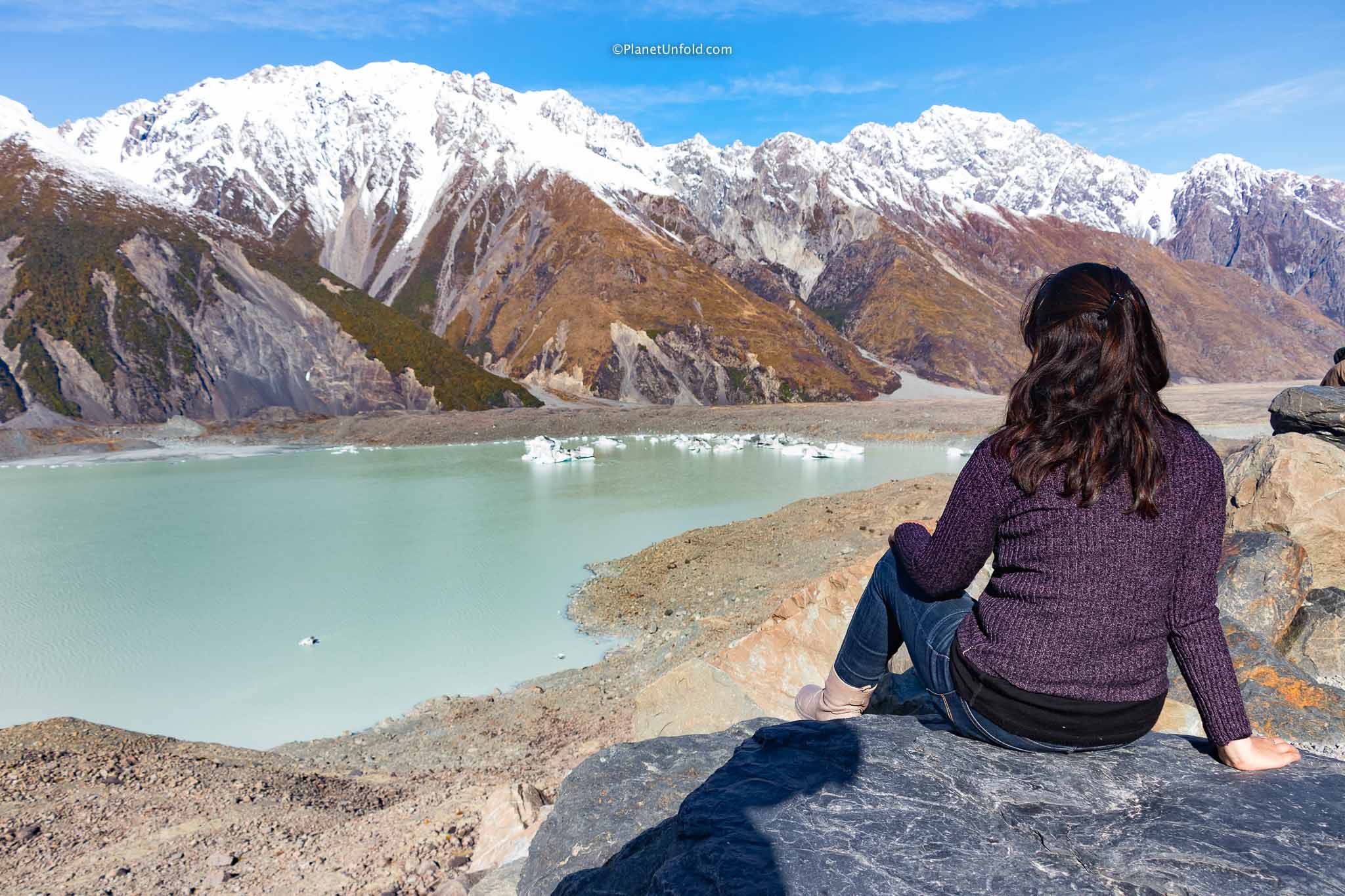 Tasman Valley