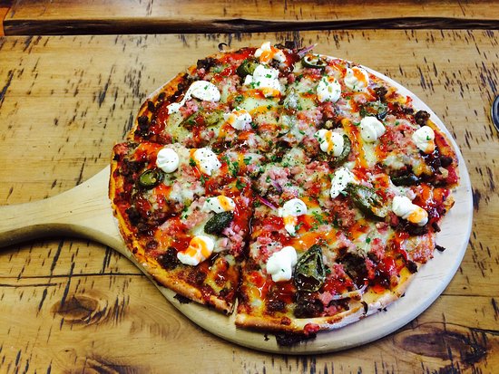 Fat Pipi Pizza Hokitika