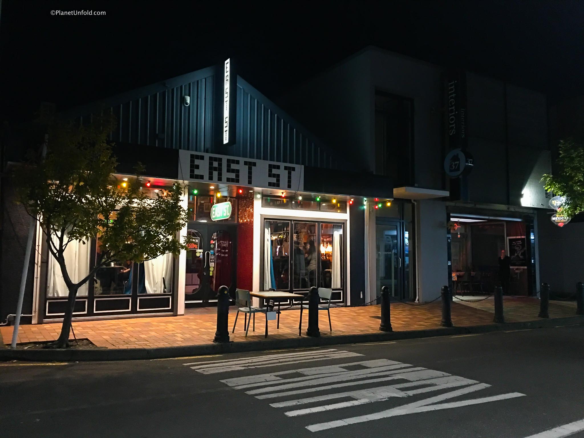 East Street