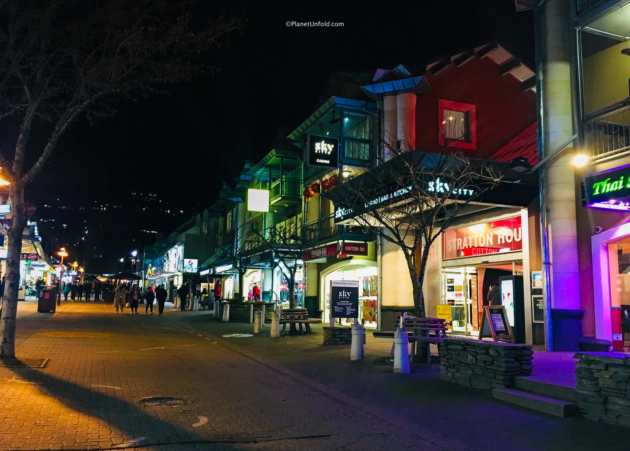 Queenstown
