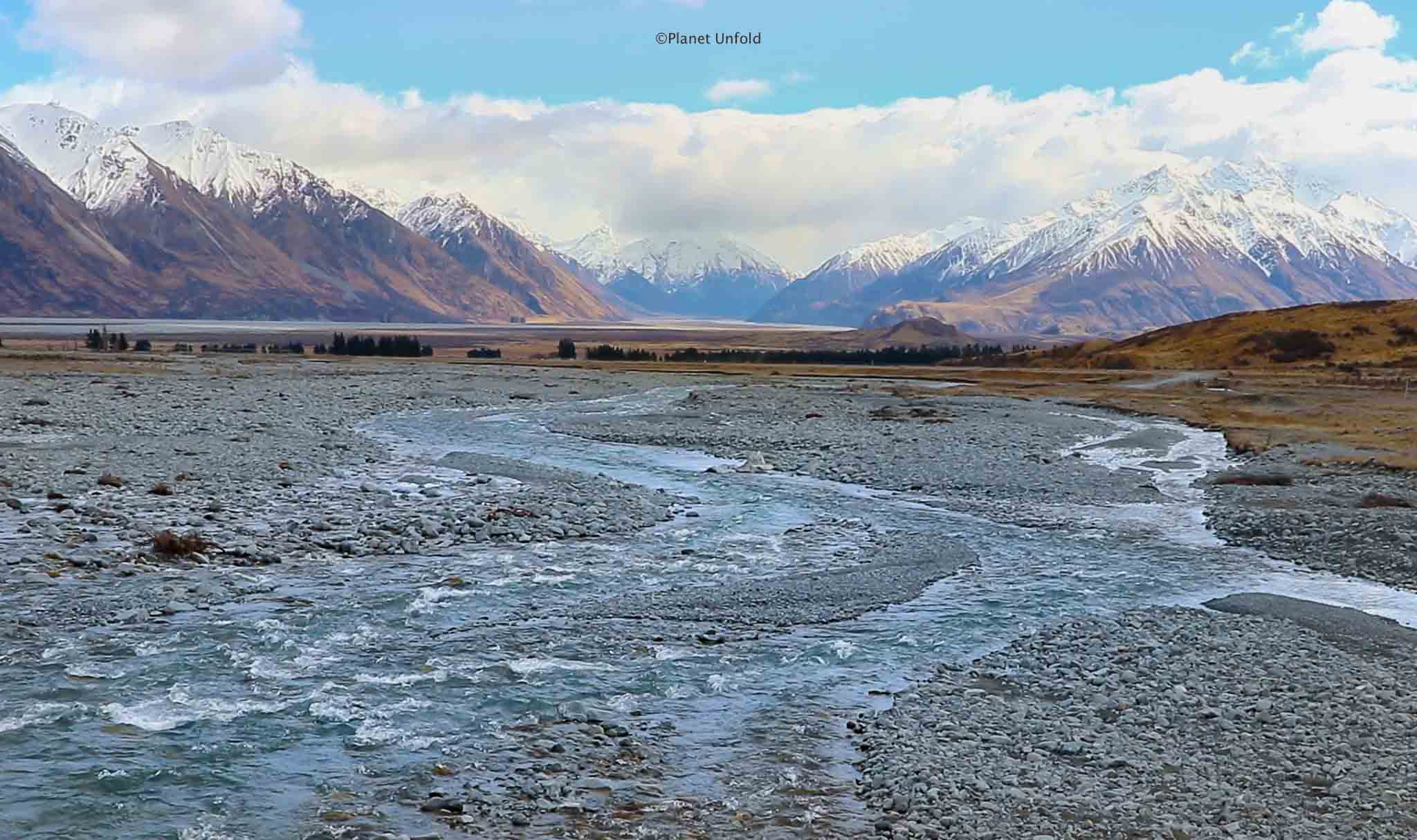 Potts River NZ