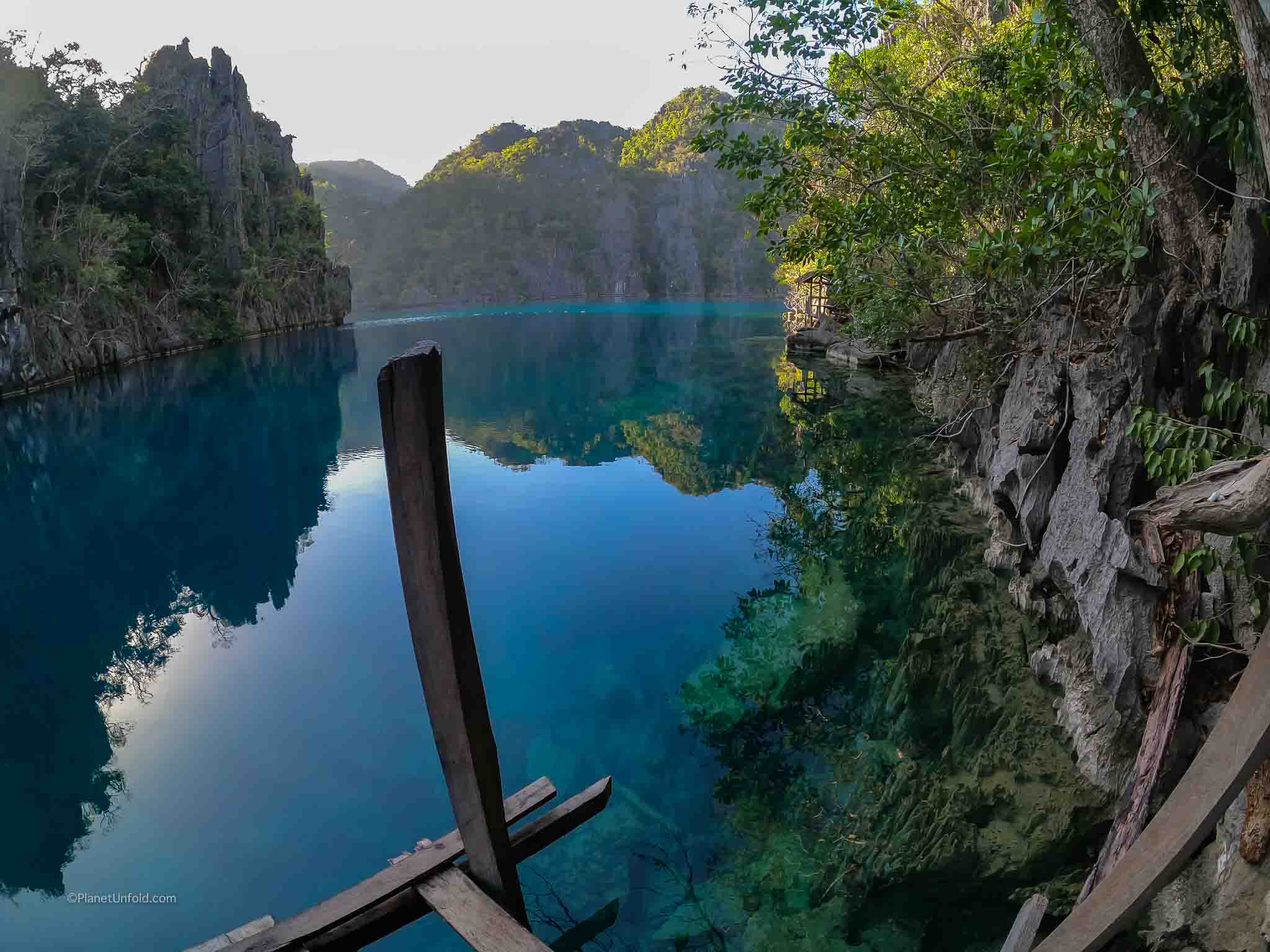 Kayangan Lake, Coron