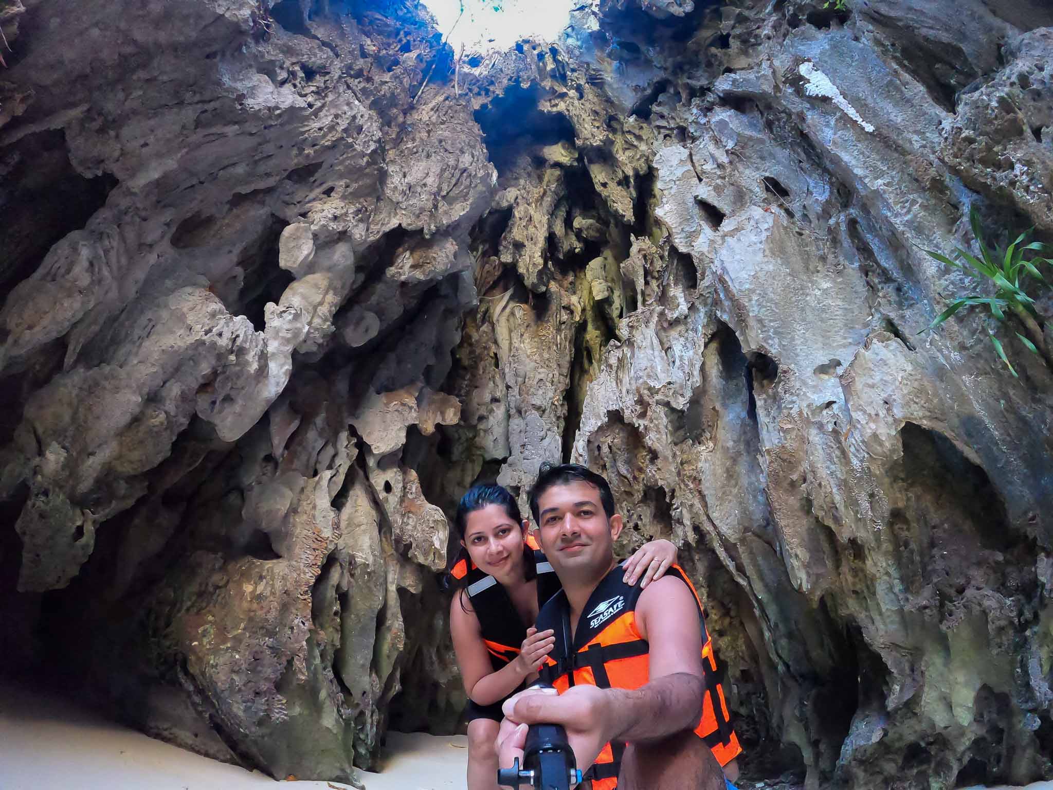 Coron island