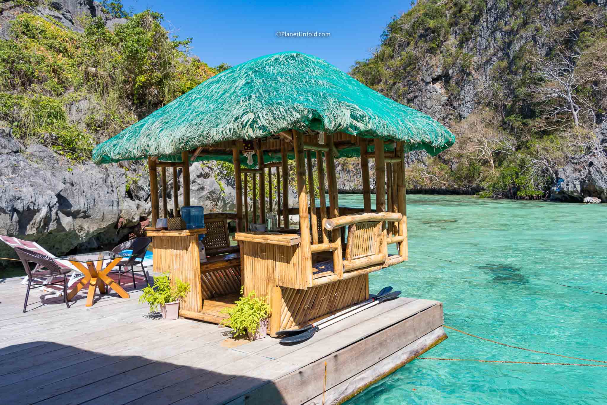 Paolyn Houseboats Coron