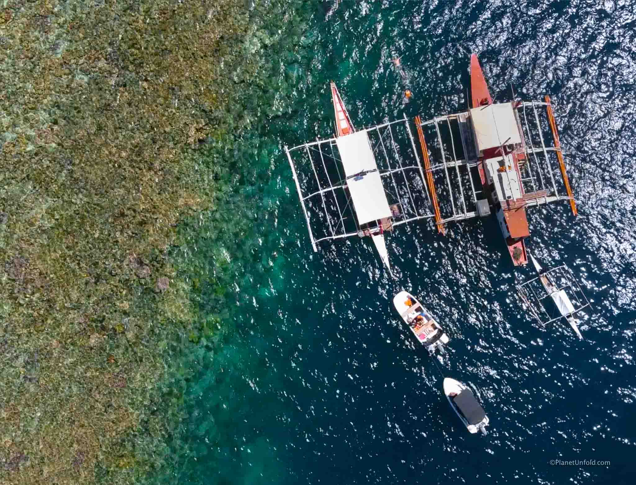 Coron or El Nido