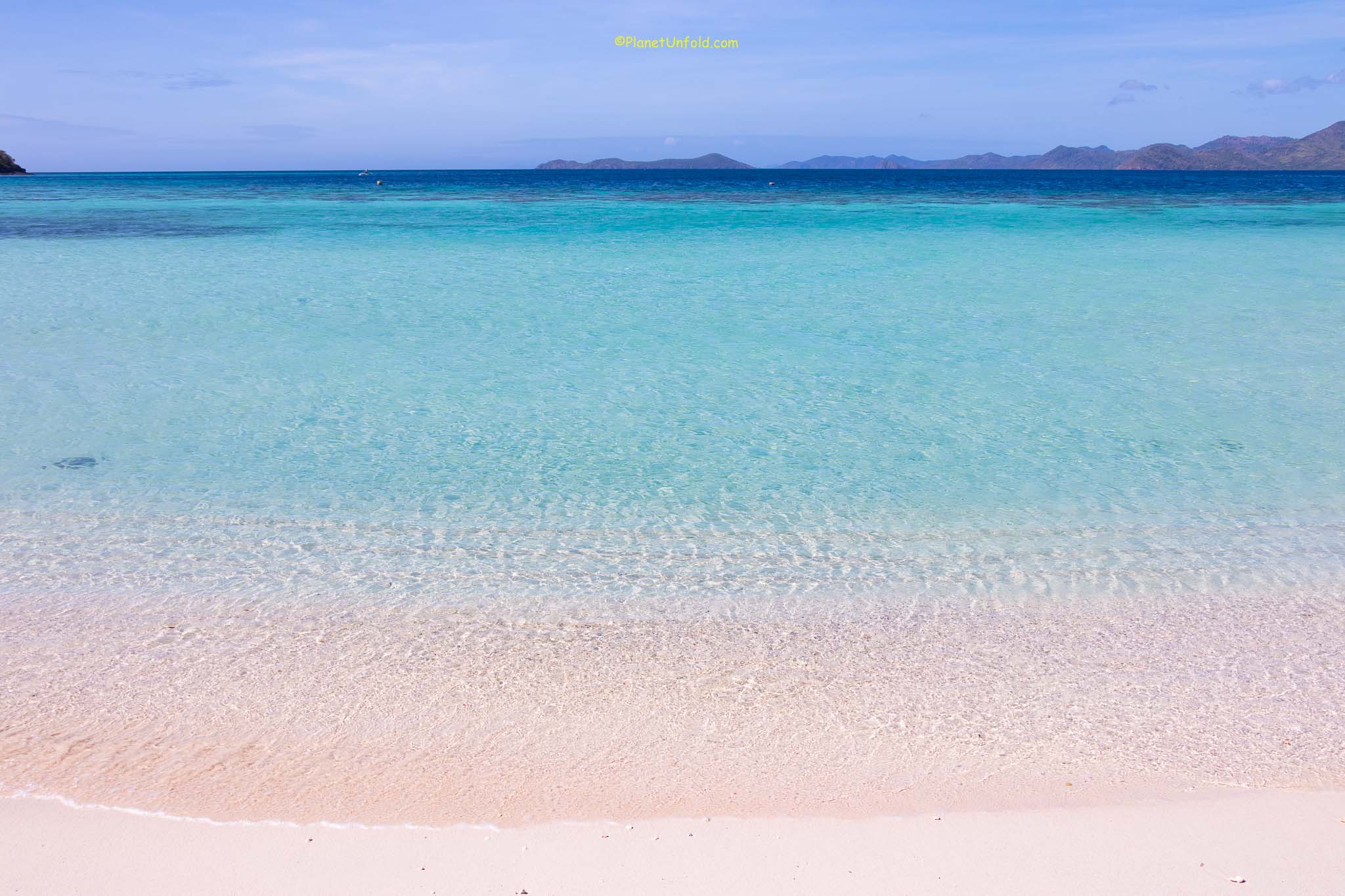 ditaytayan sandbar