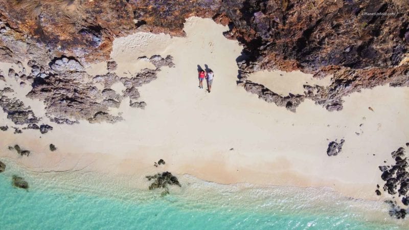 Malcapuya Island