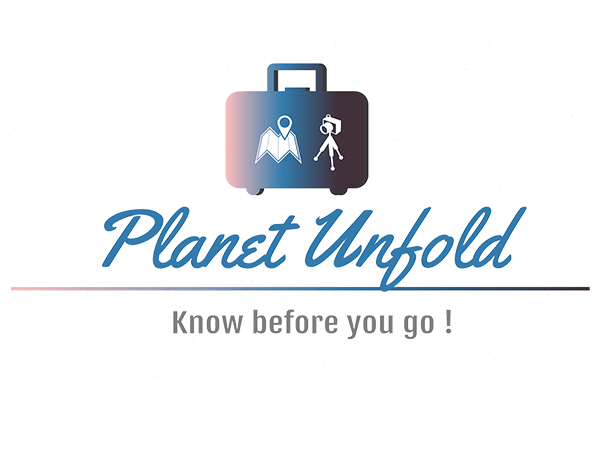 Planet Unfold Logo